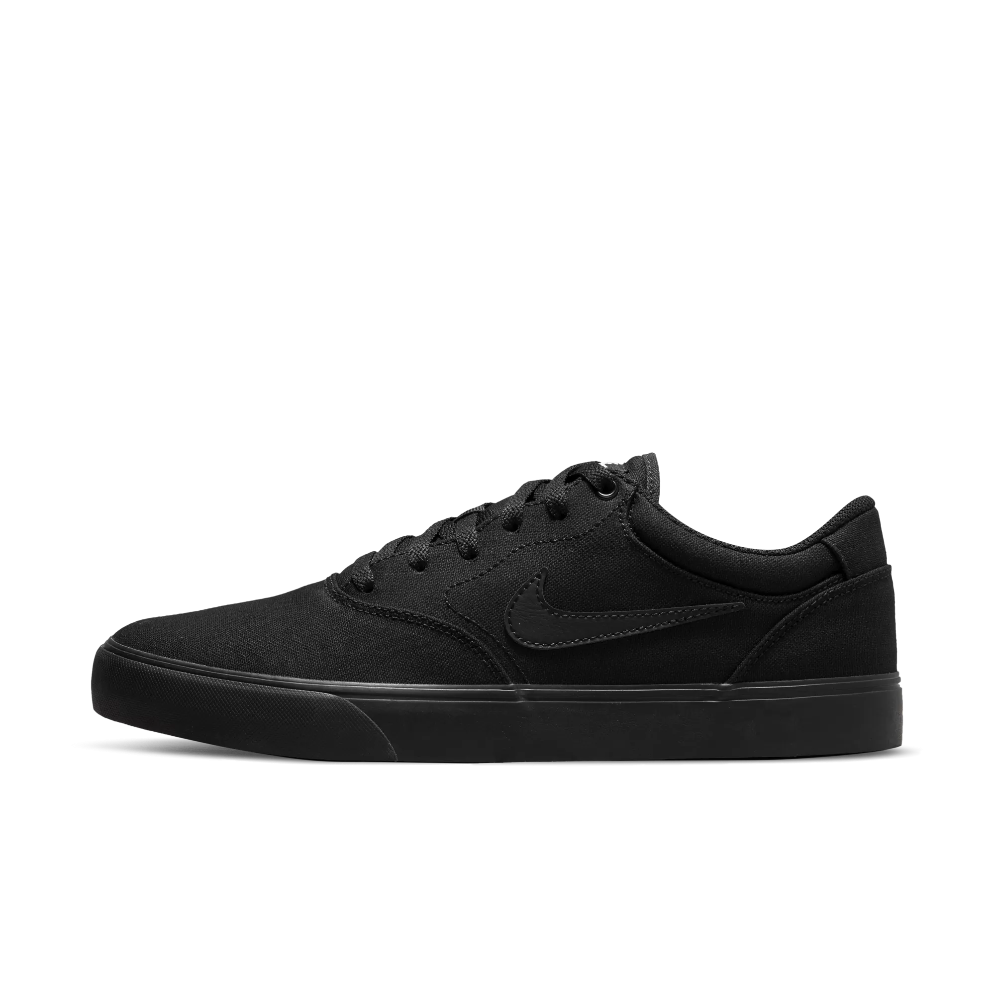 Nike SB Chron 2 Canvas Black/Black/Black