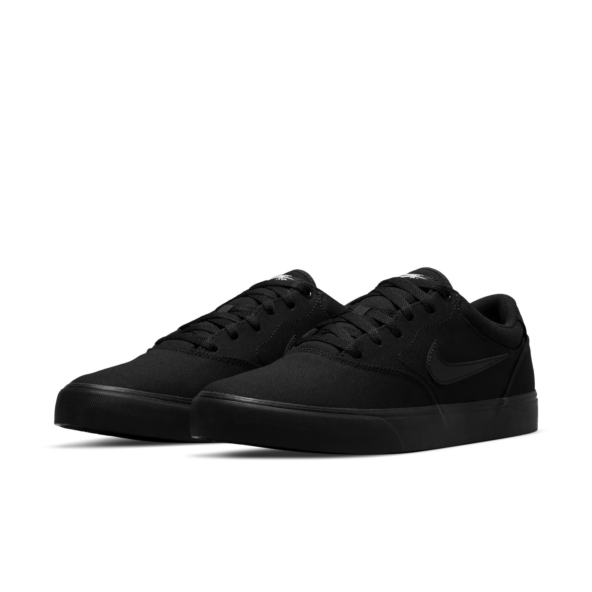 Nike SB Chron 2 Canvas Black/Black/Black