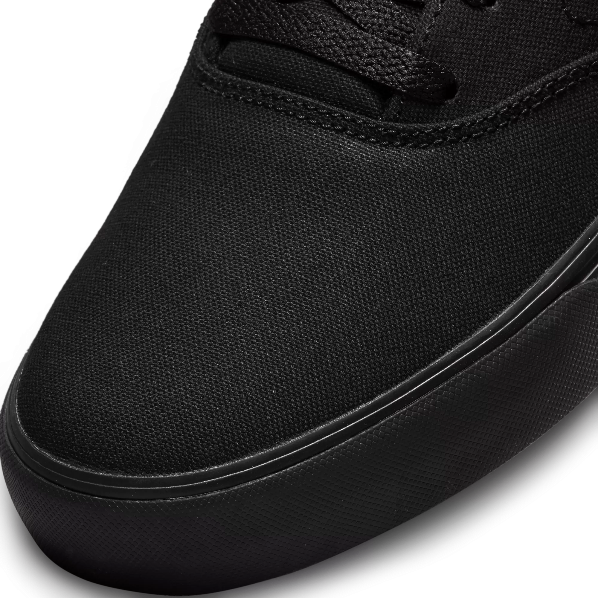 Nike SB Chron 2 Canvas Black/Black/Black