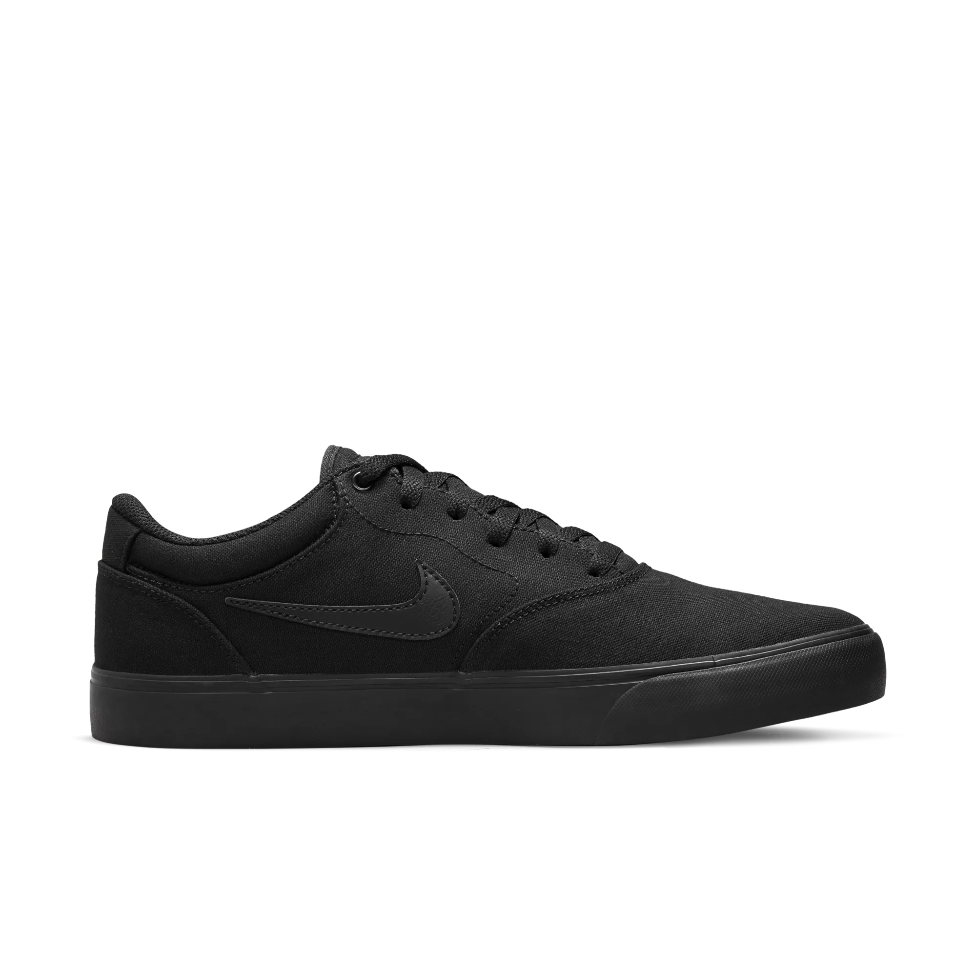 Nike SB Chron 2 Canvas Black/Black/Black