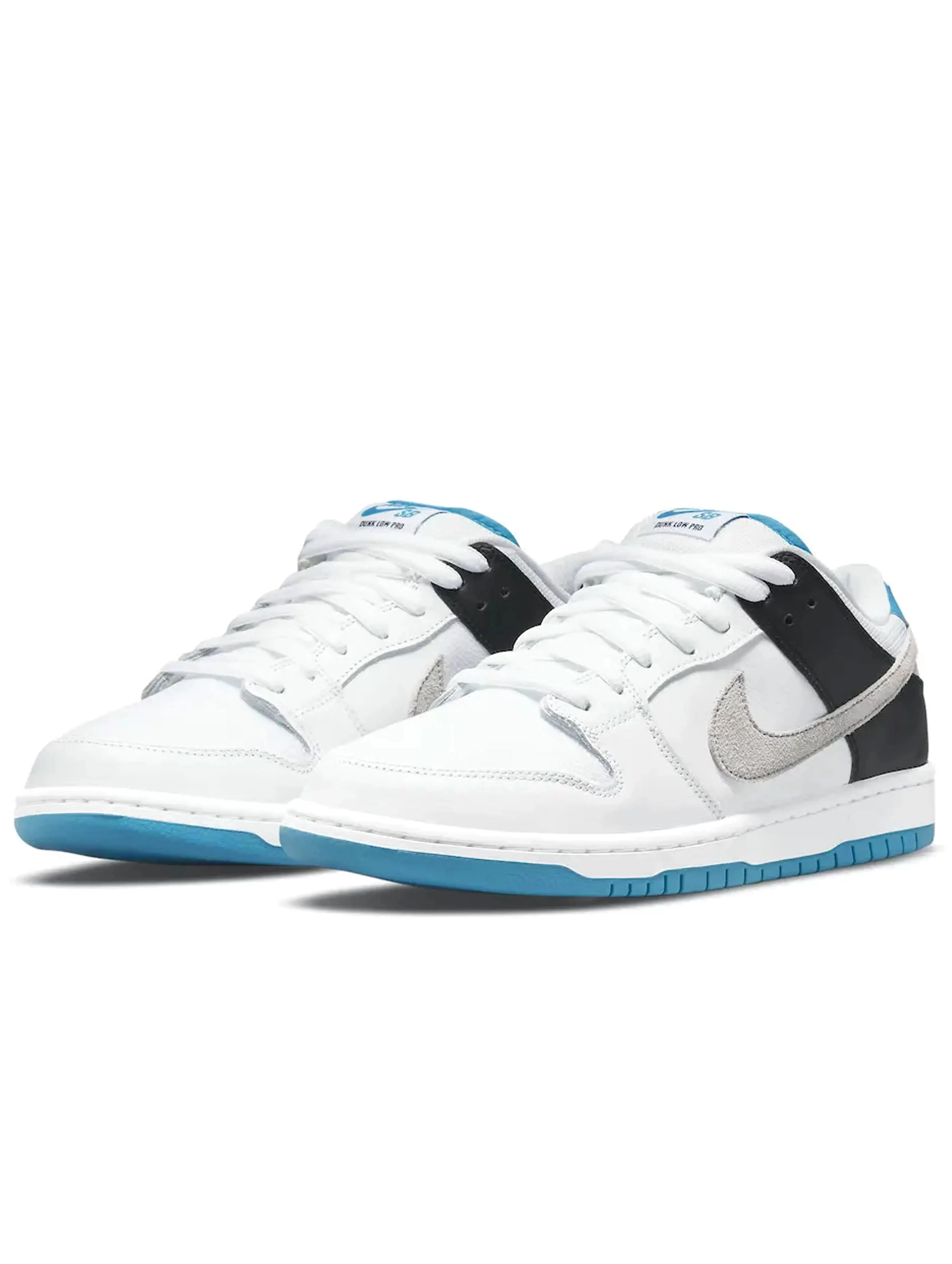 Nike SB Dunk Low Laser Blue