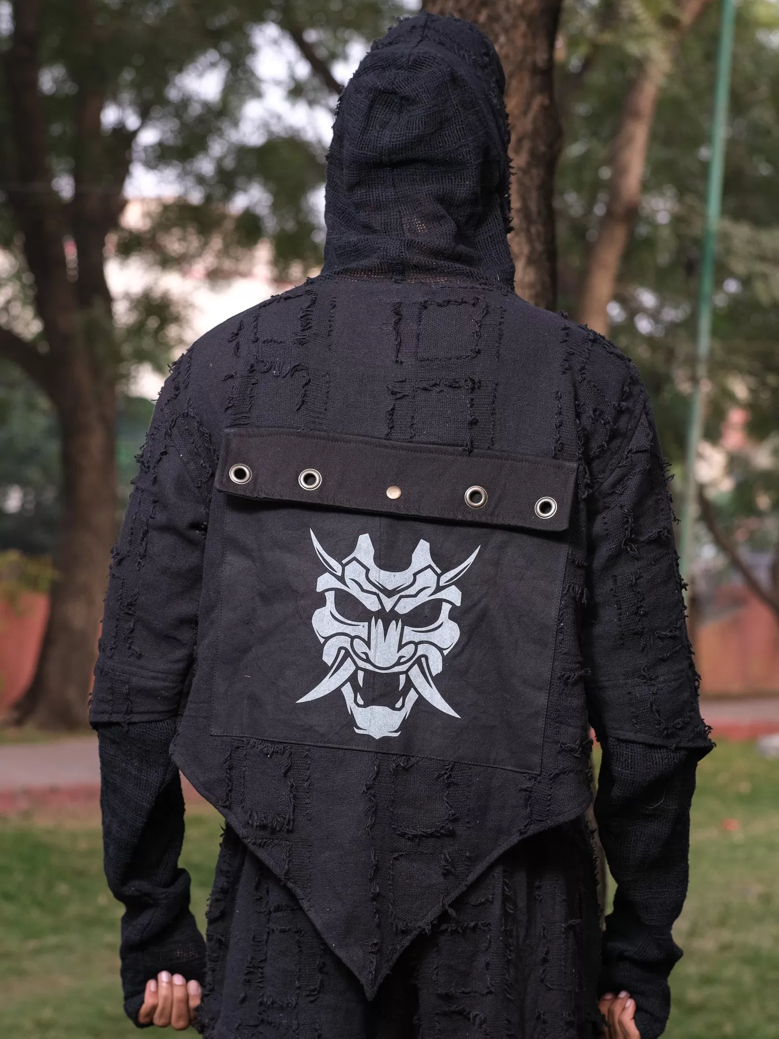 Ninja Jacket