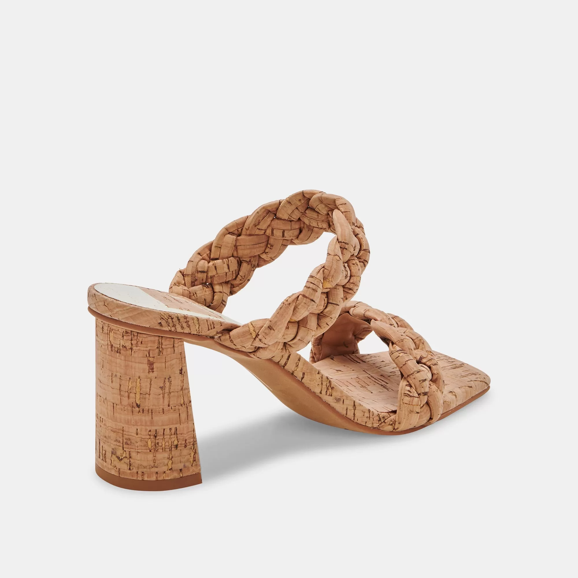 PAILY HEELS CORK STELLA - re:vita