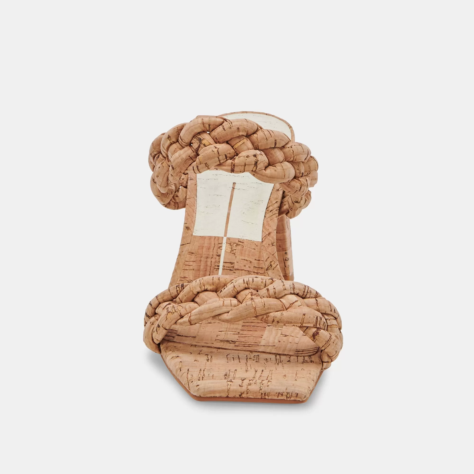 PAILY HEELS CORK STELLA - re:vita