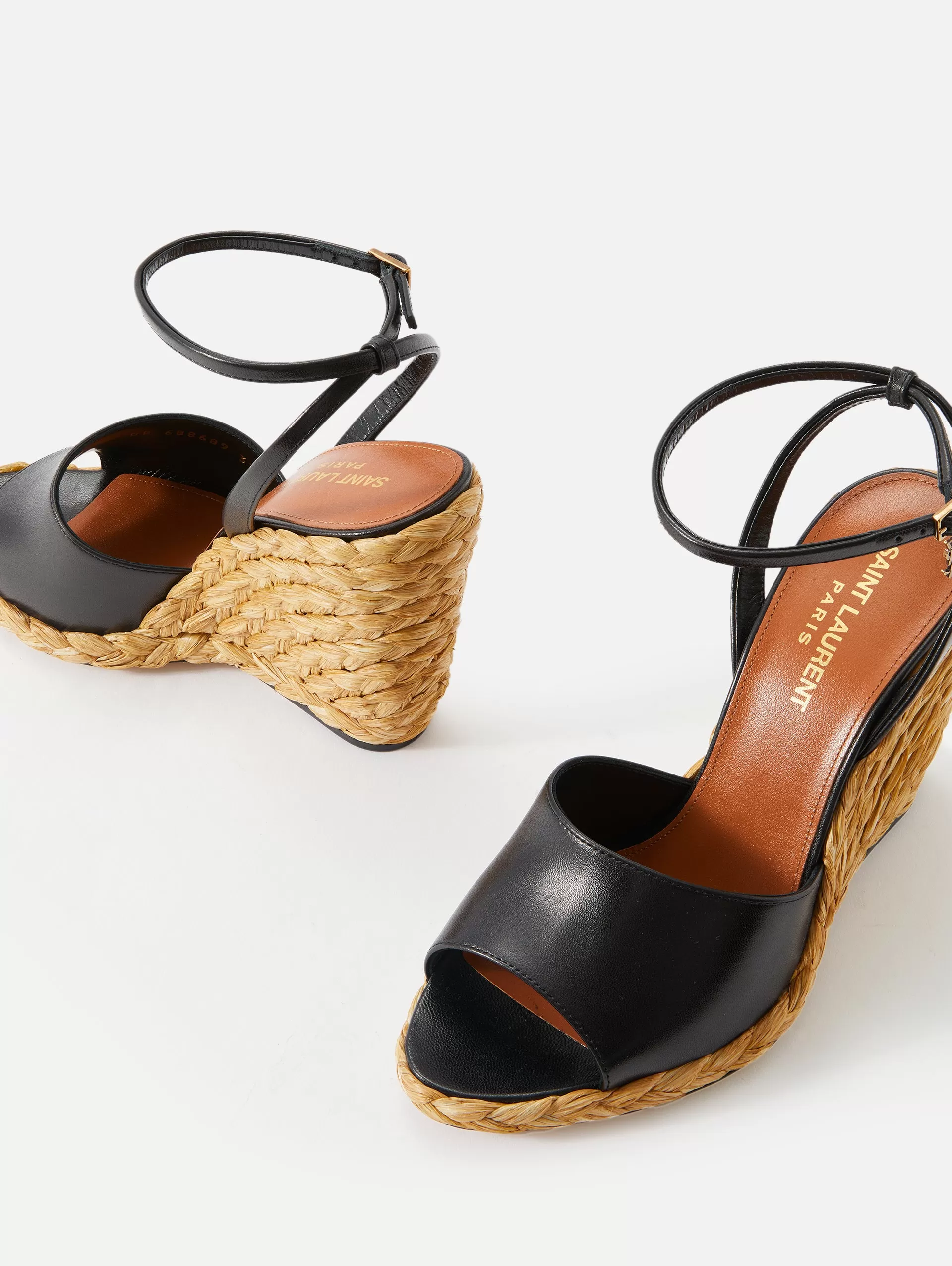 Paloma Wedge Espadrilles 95mm