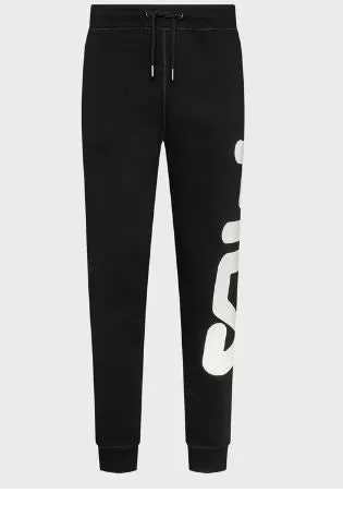 PANTALONI NERI PANTS UNISEX