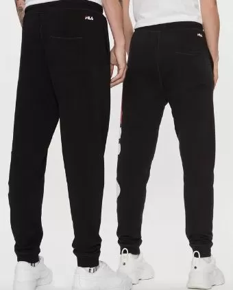 PANTALONI NERI PANTS UNISEX