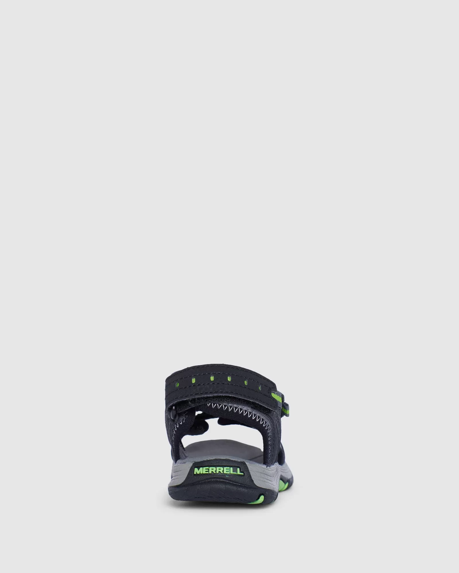 Panther Sandal 2.0 Black/Lime