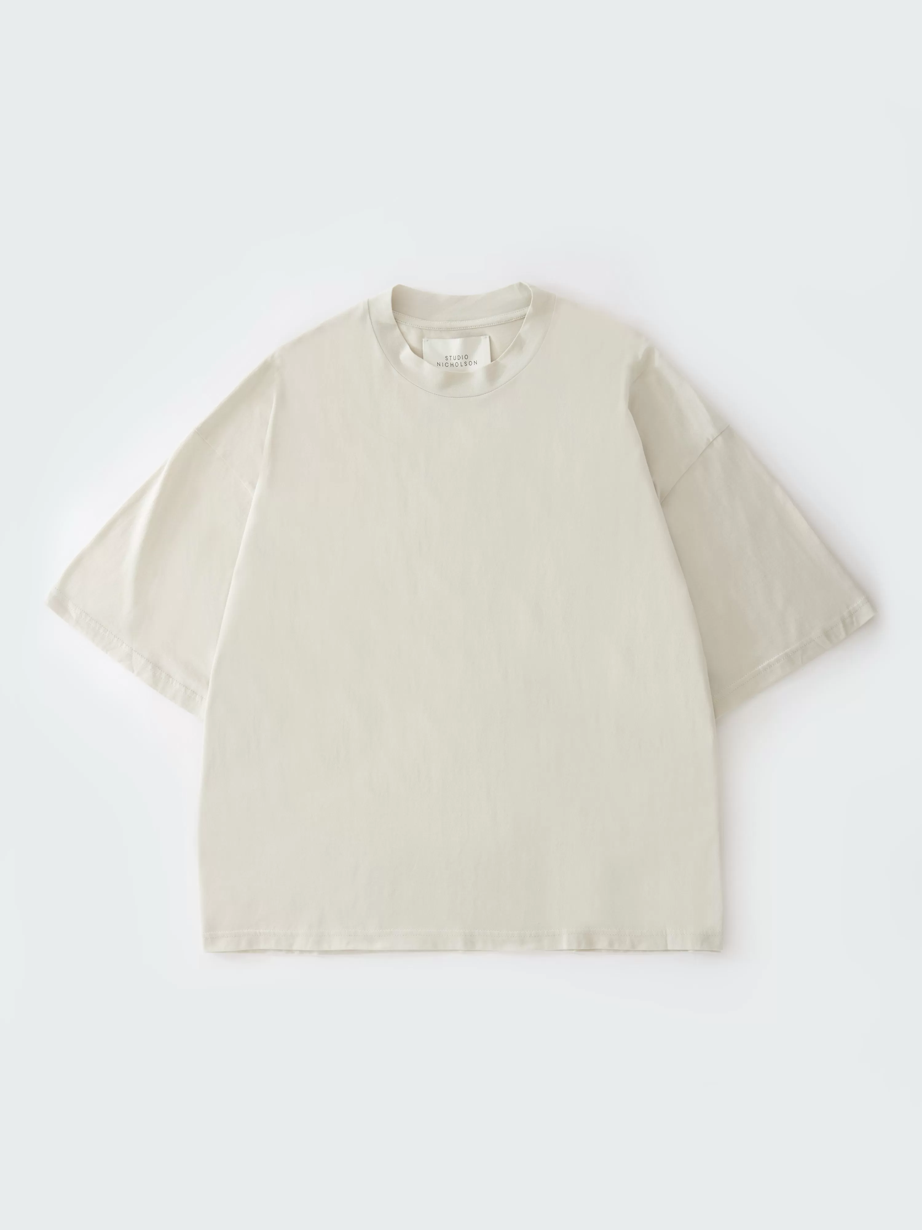 Piu T-Shirt in Dove