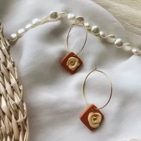 Placed by Grace Designs | Bozena Earrings