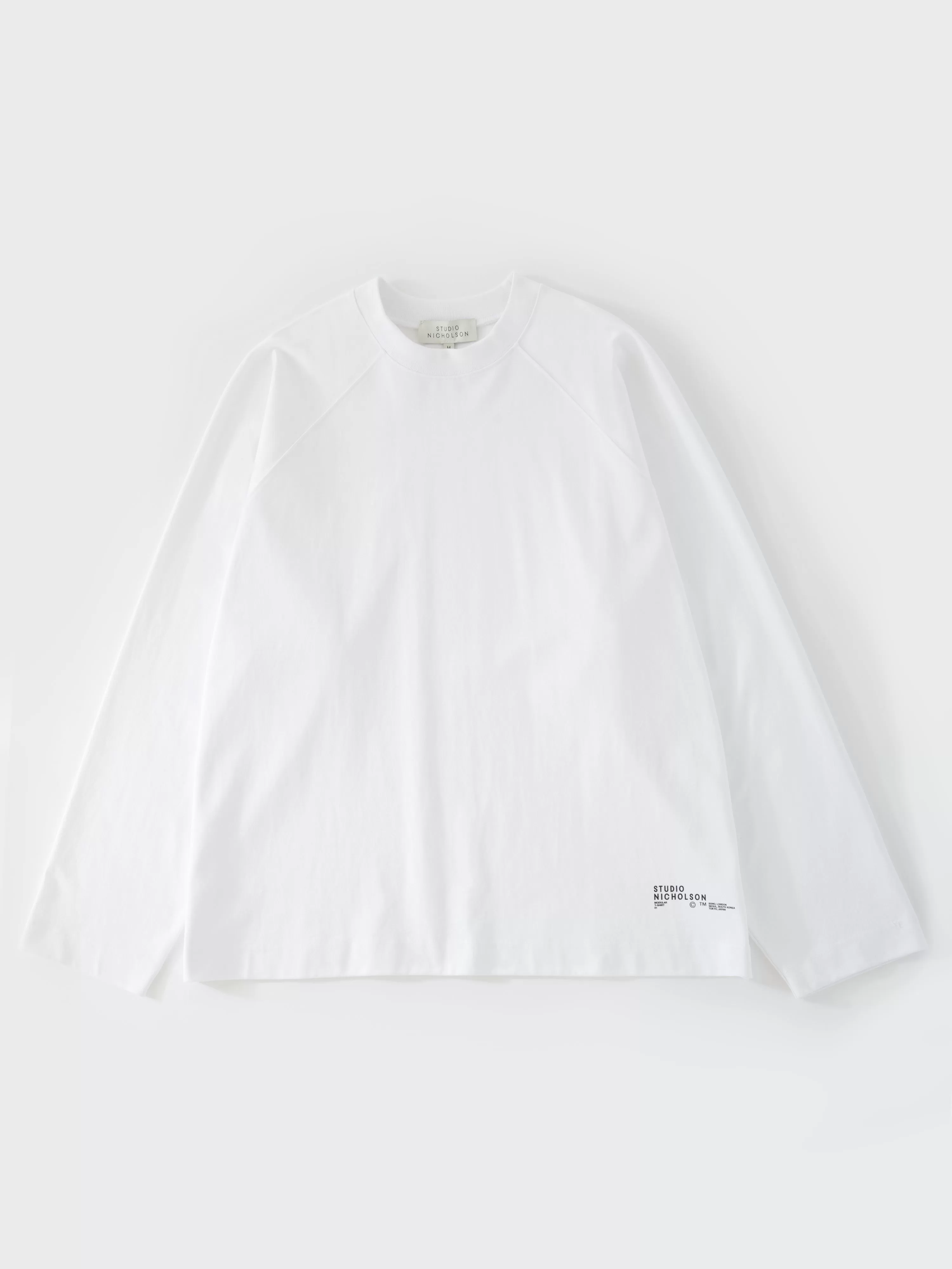 Platt T-Shirt in White