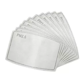 PM2.5 Filter Refill for Face Masks