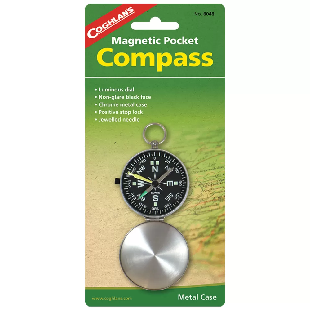 Pocket Compass