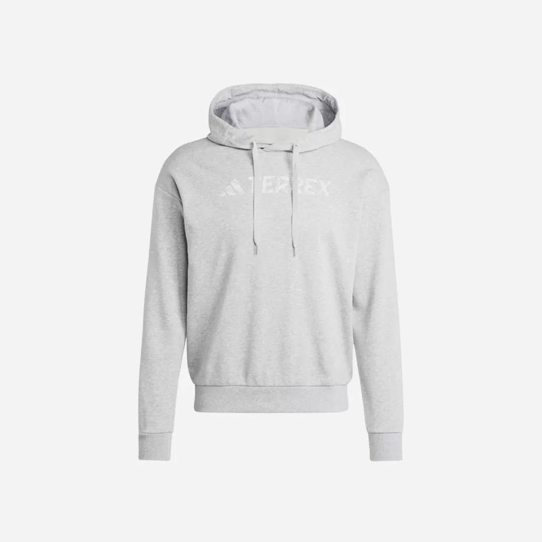 Polera Adidas TX L HOODIE UNI HY1709 Unisex