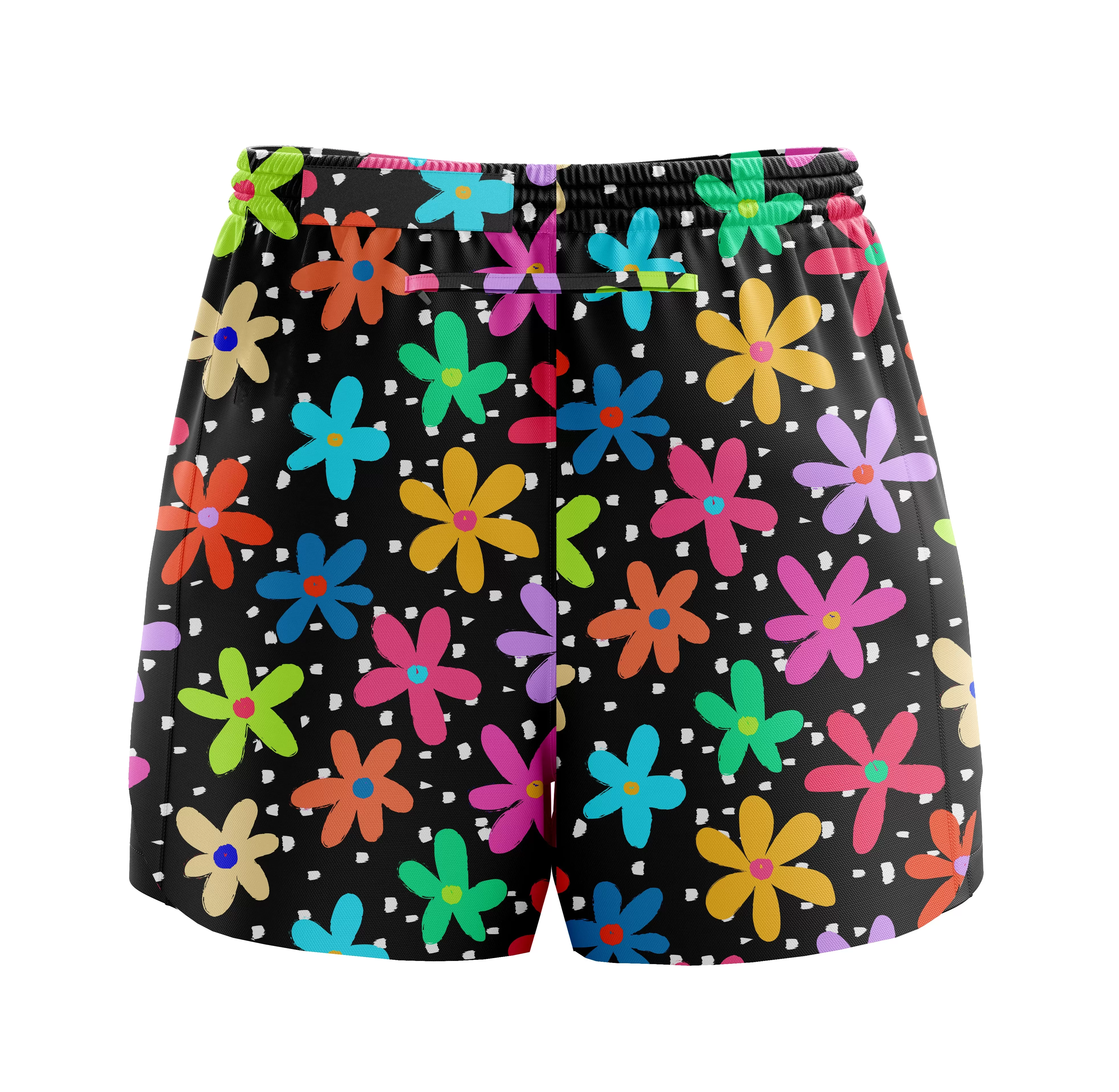 ''Pretty petal classic shorts