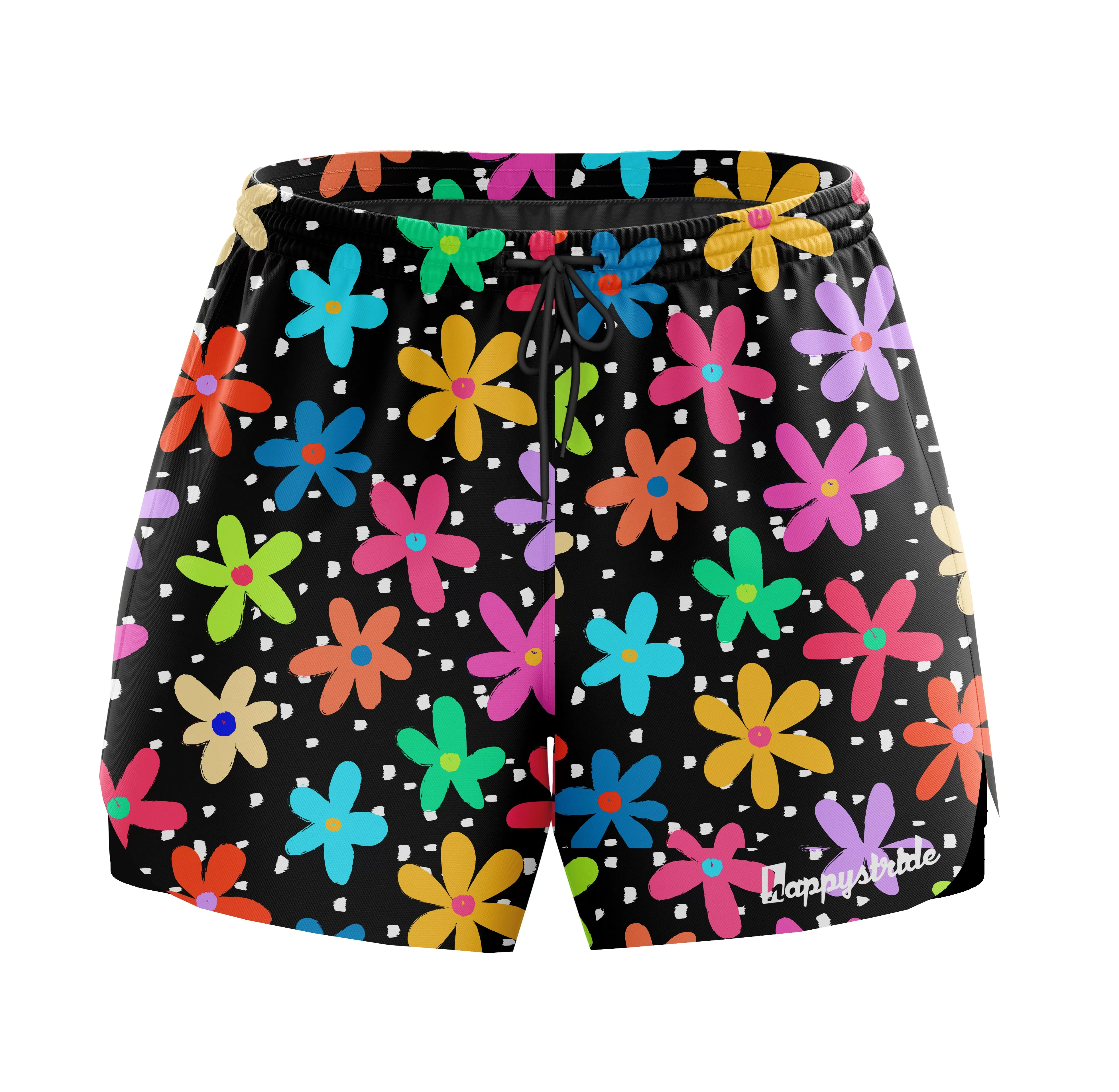 ''Pretty petal classic shorts