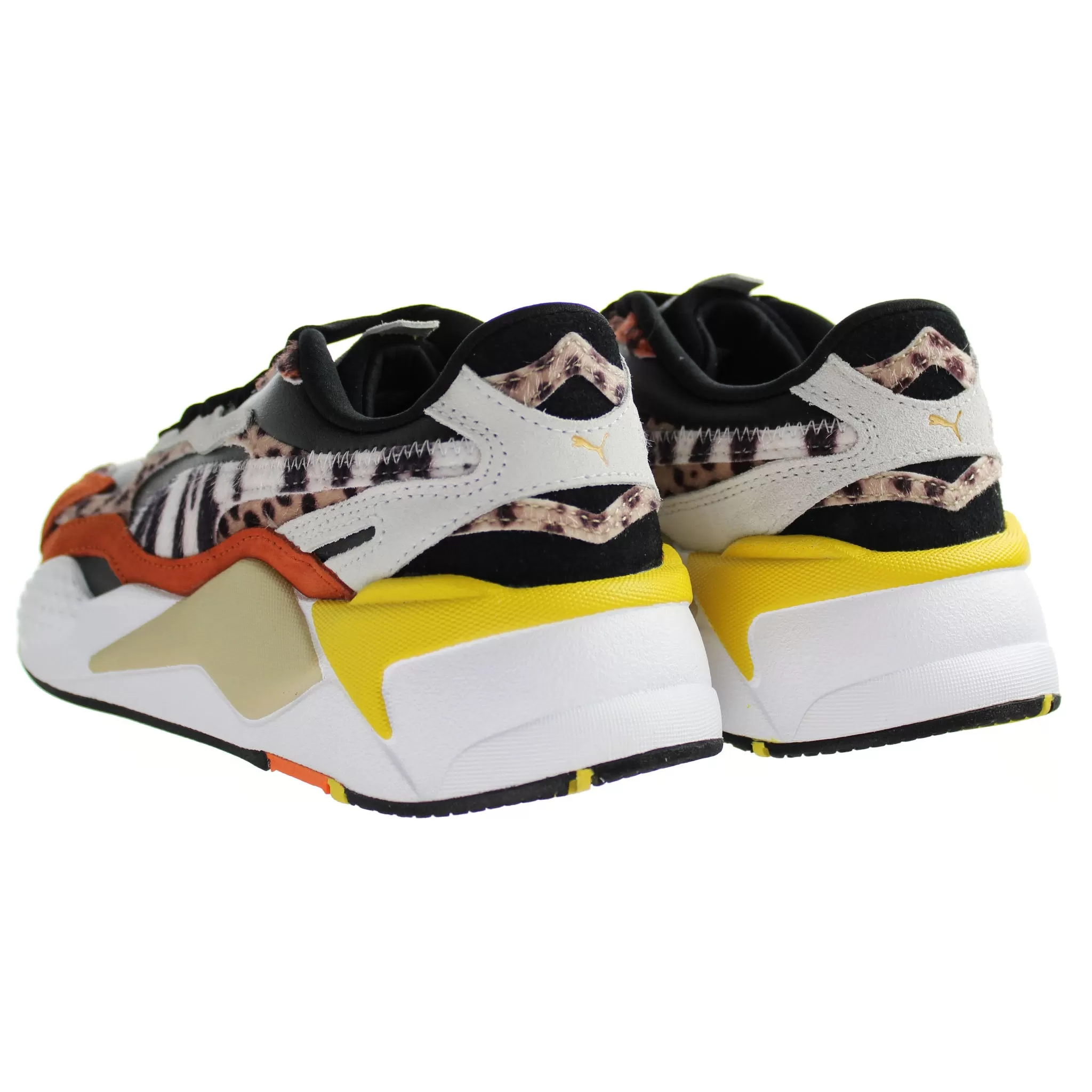 Puma RS-X3 W.Cats Multicolor Womens Trainers