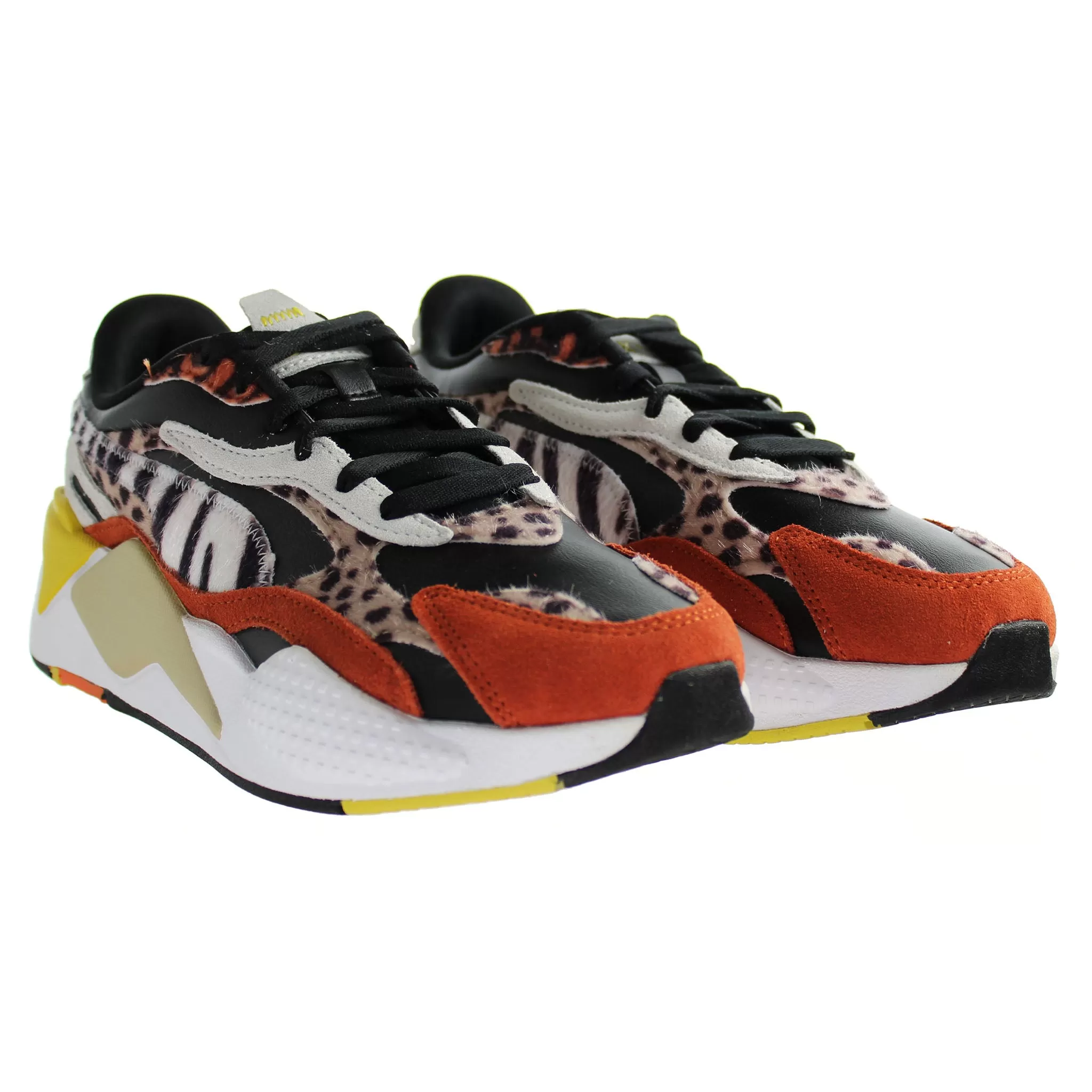 Puma RS-X3 W.Cats Multicolor Womens Trainers