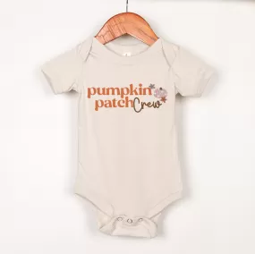 Pumpkin Patch Crew Bodysuit (Infant)