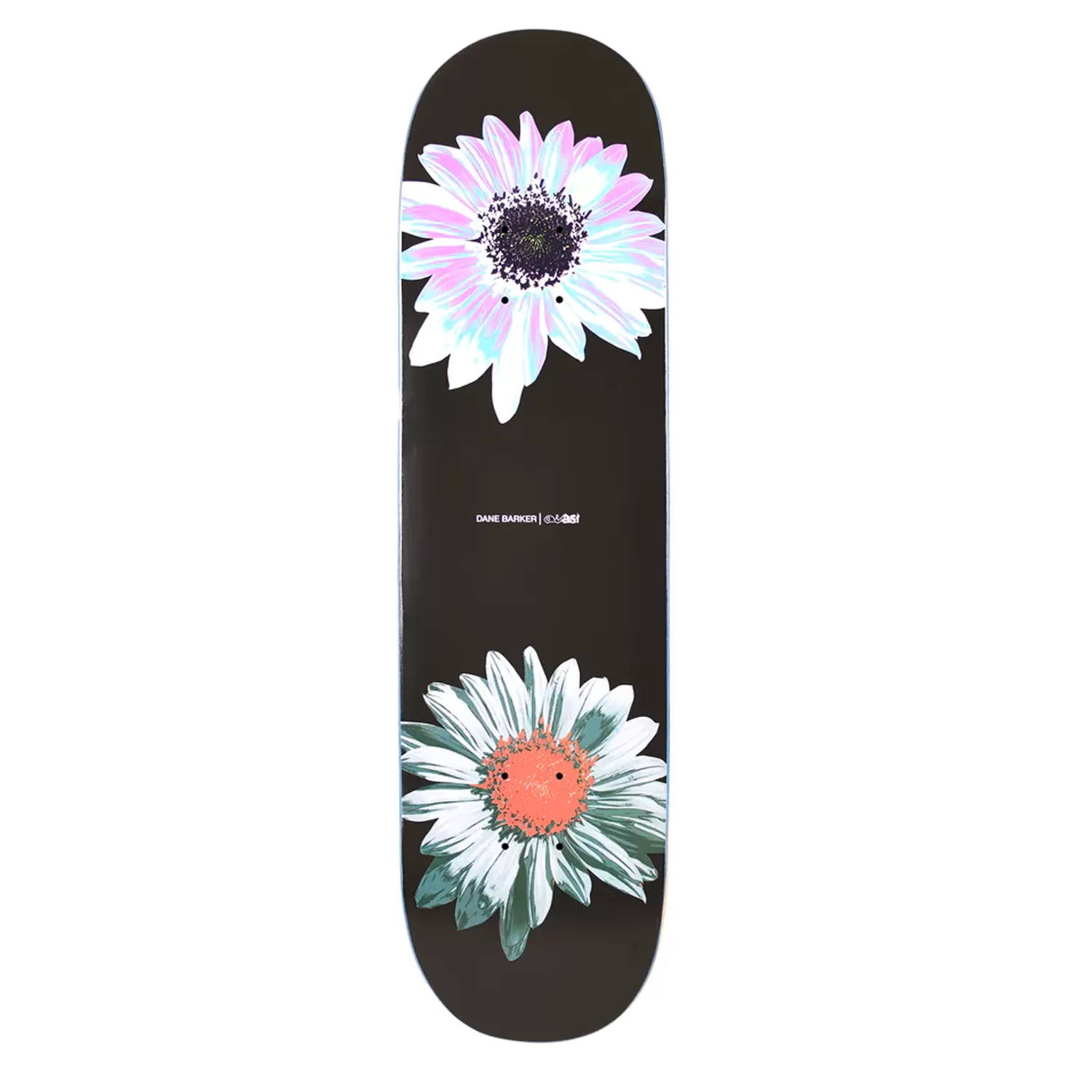 Quasi -  8.125" Barker 'Heavy Petal'