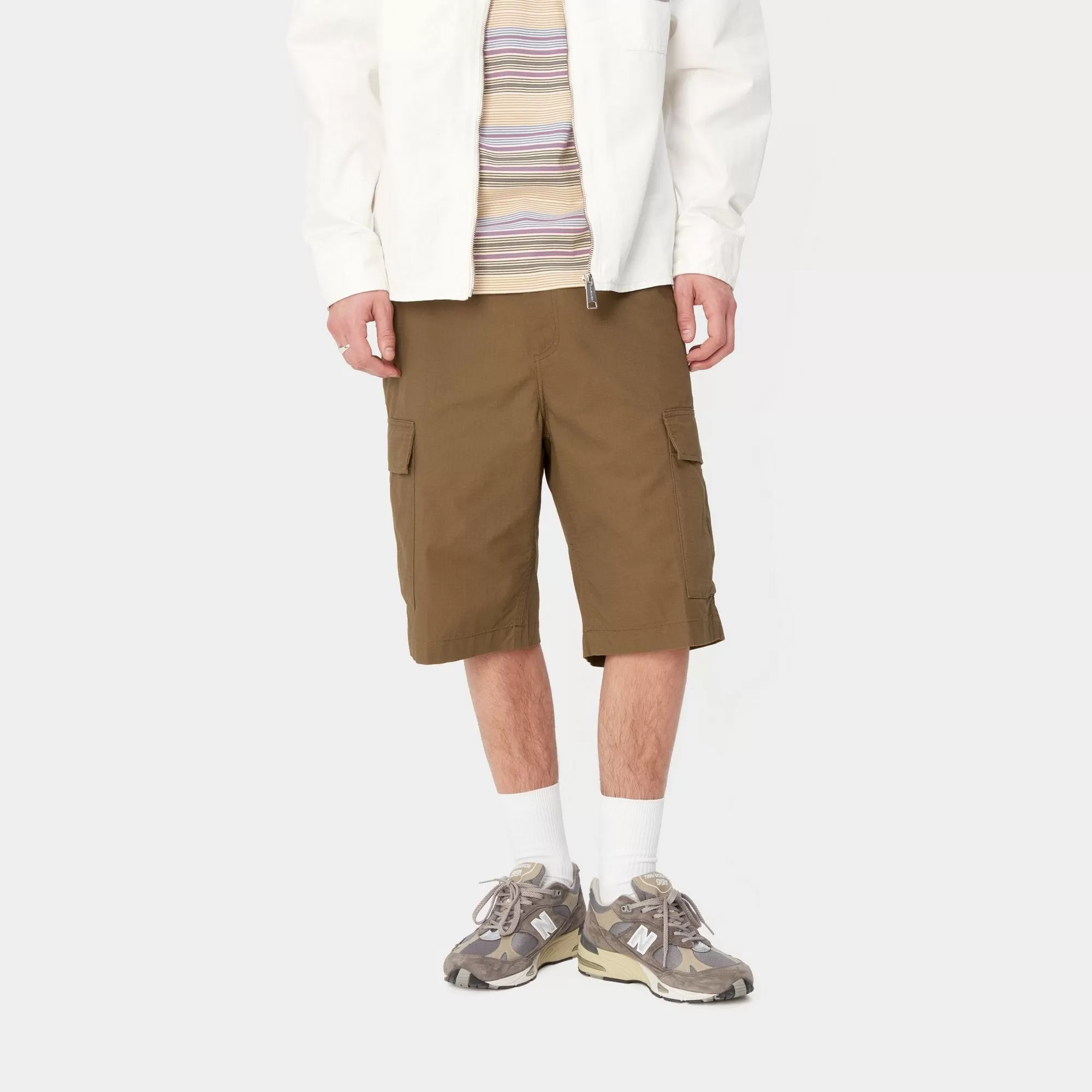 Regular Cargo Short | Lumber