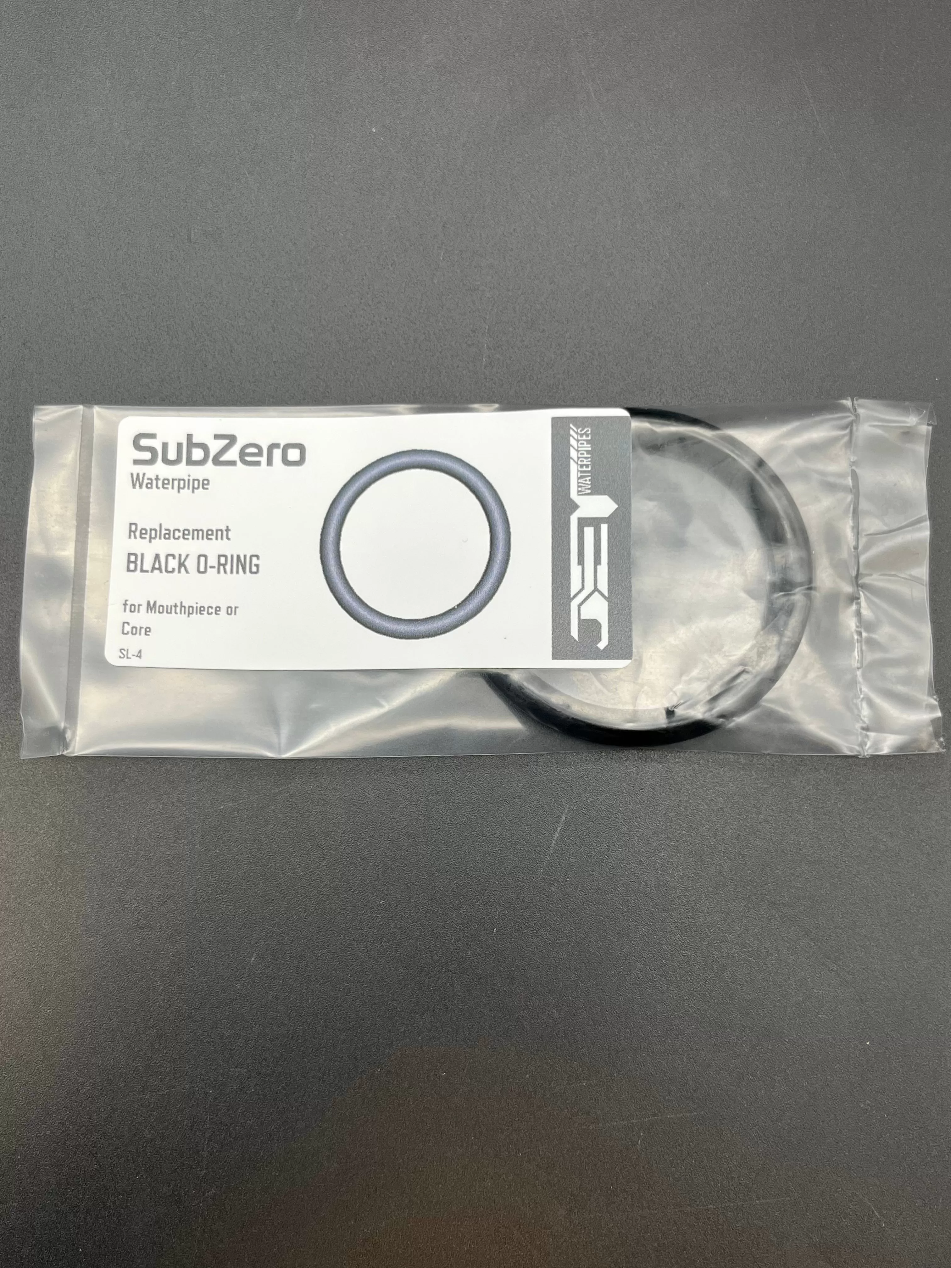 Replacement Subzero O-Ring for Mouthpiece or Core