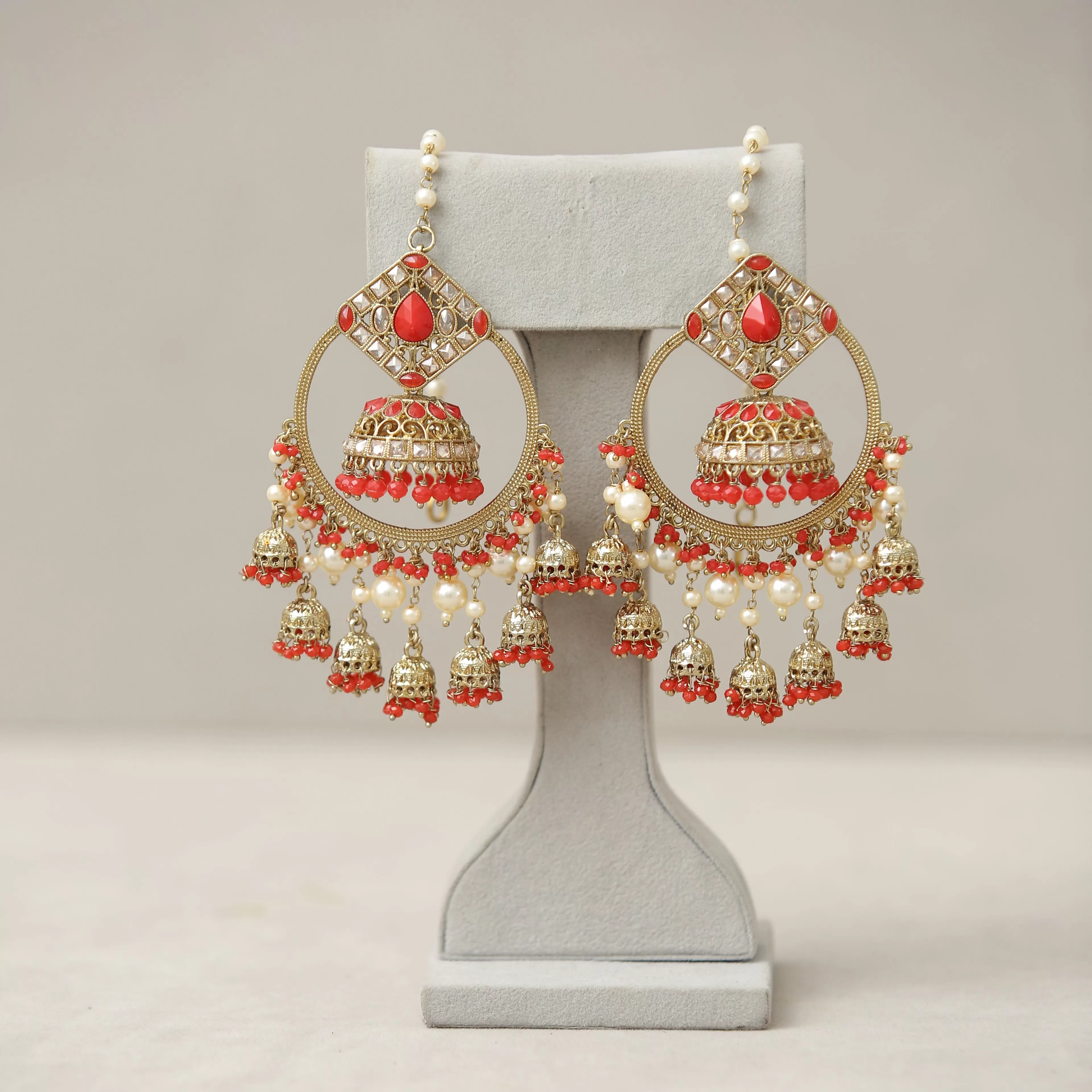 Sana Polki Earrings