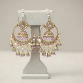 Sana Polki Earrings