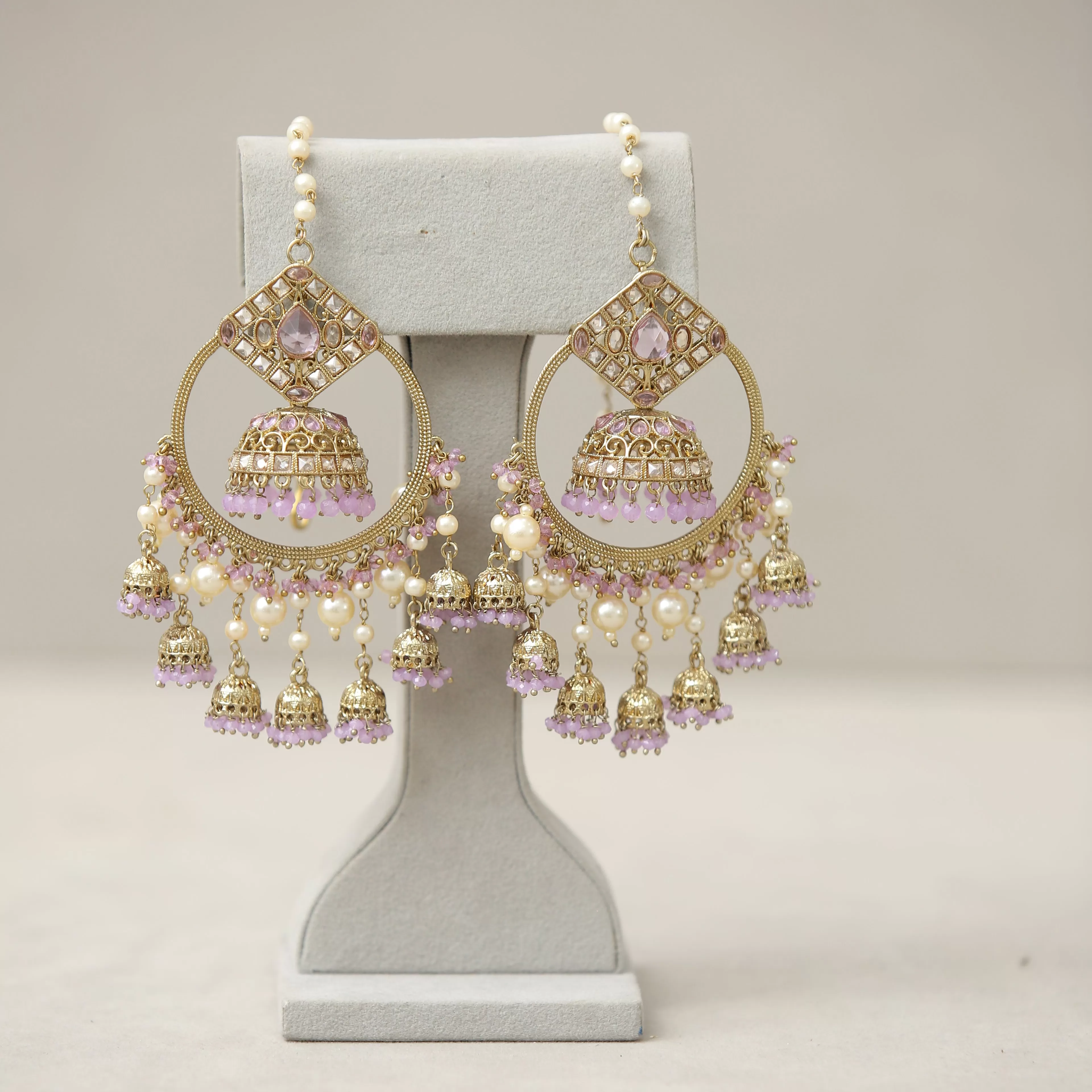 Sana Polki Earrings