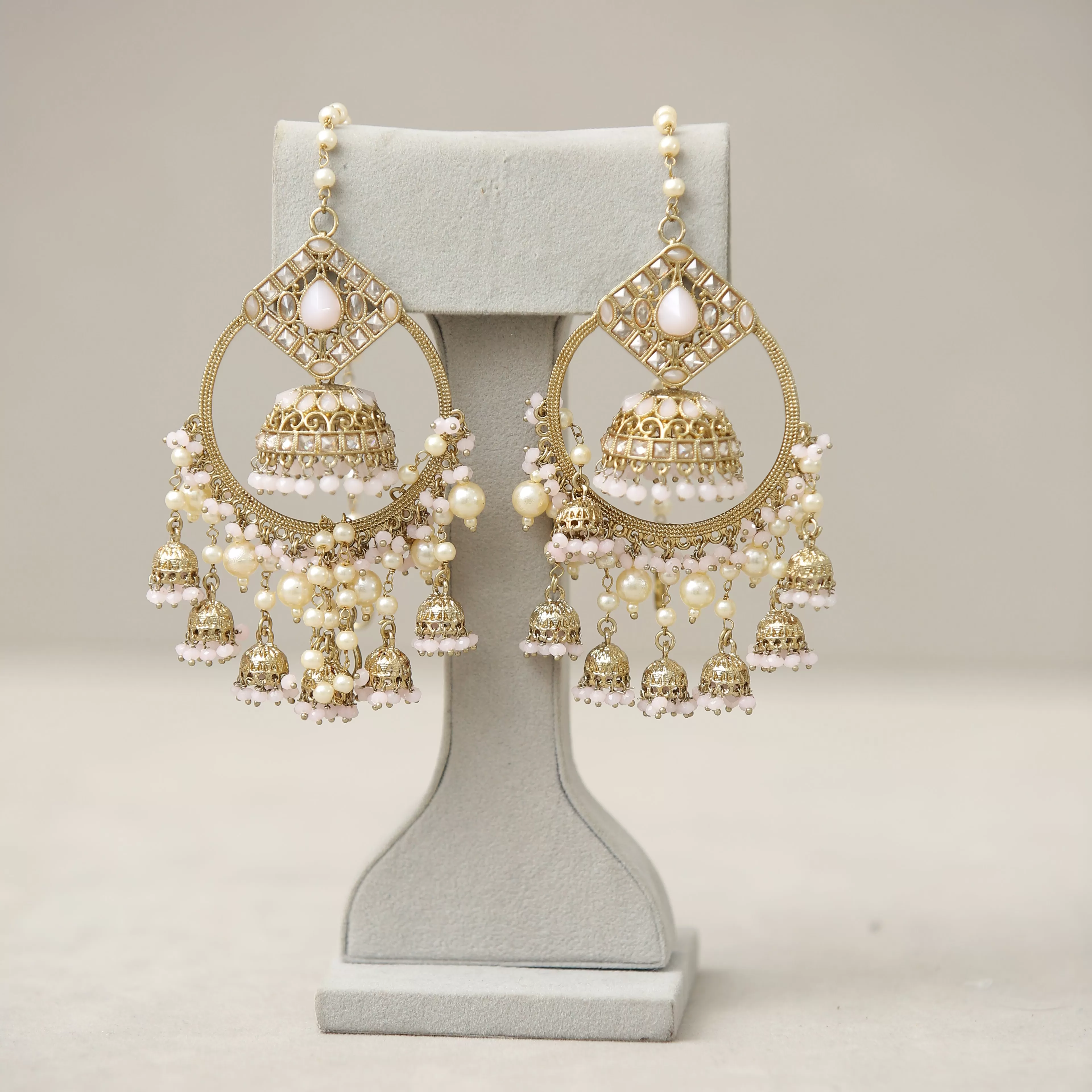 Sana Polki Earrings