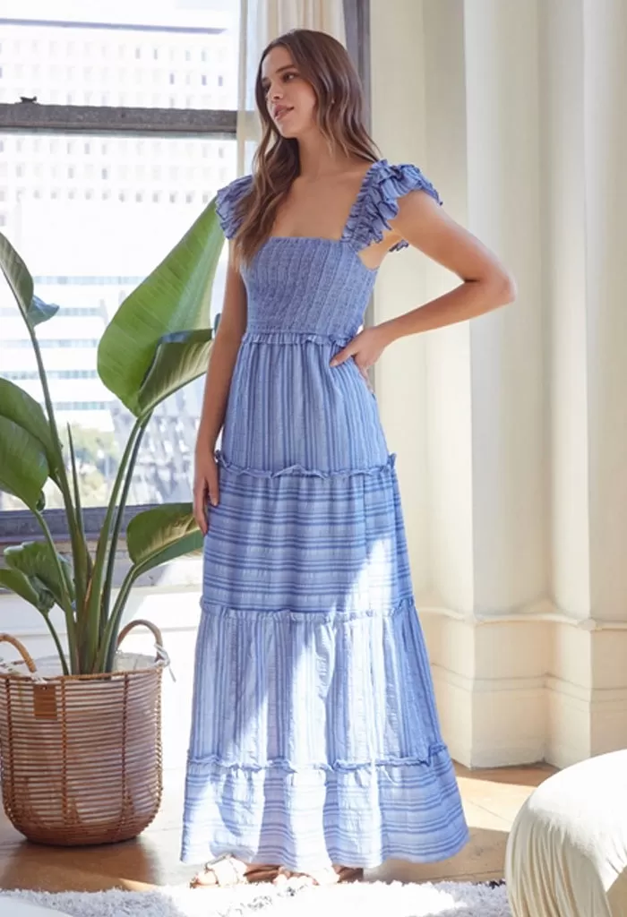 Savannah Maxi Dress