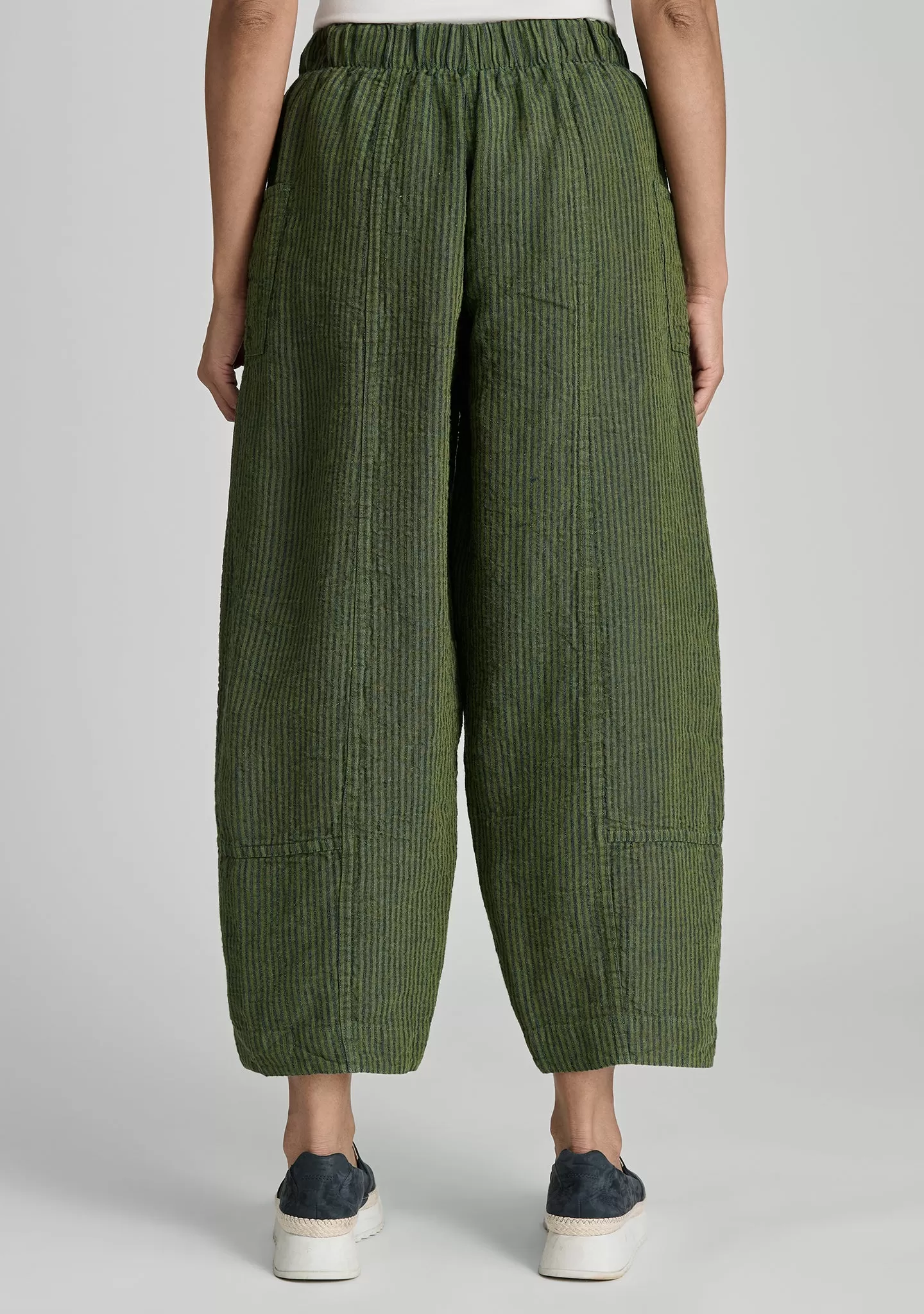 Seamly Pant - Linen Pants