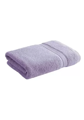 Serene Hand Towel - Lilac Petal