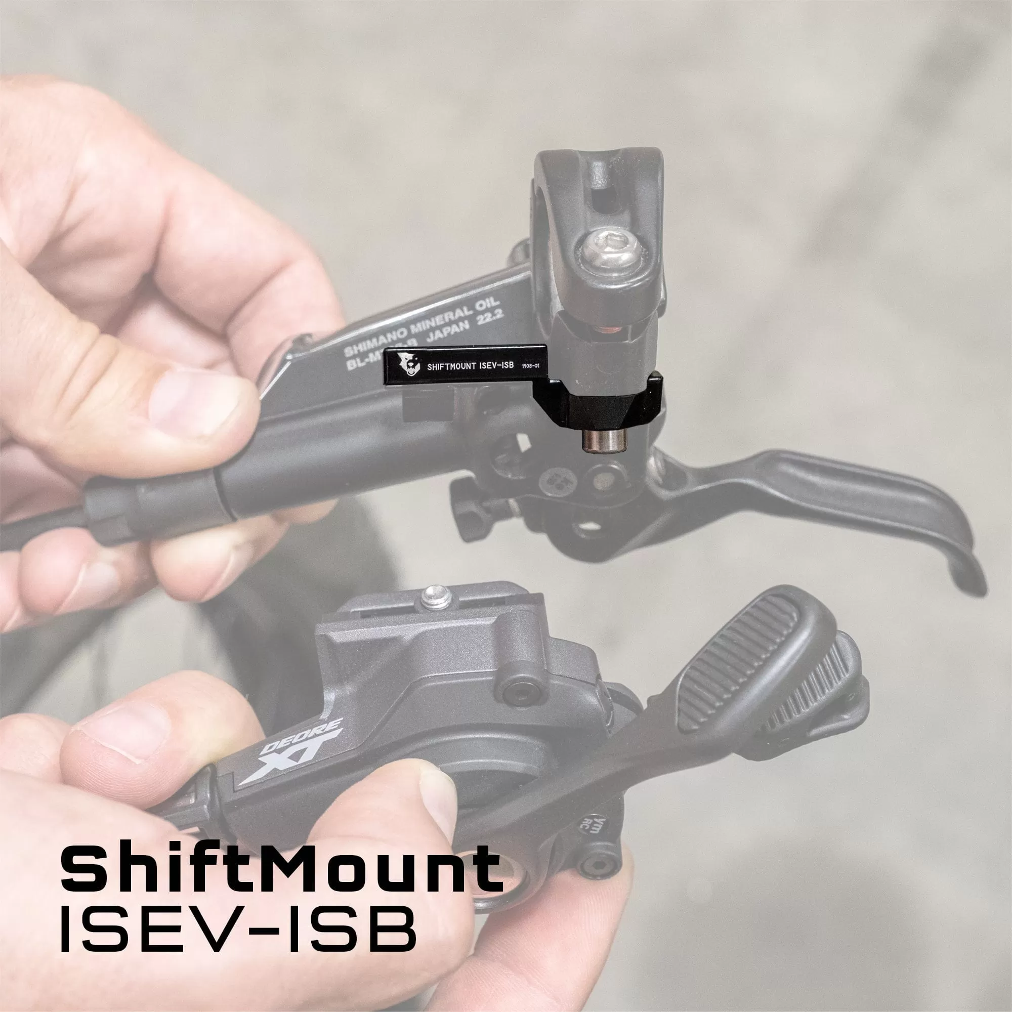 ShiftMount