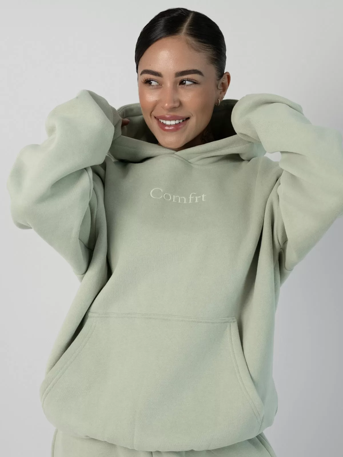 Signature Fit Hoodie - Pre-Order