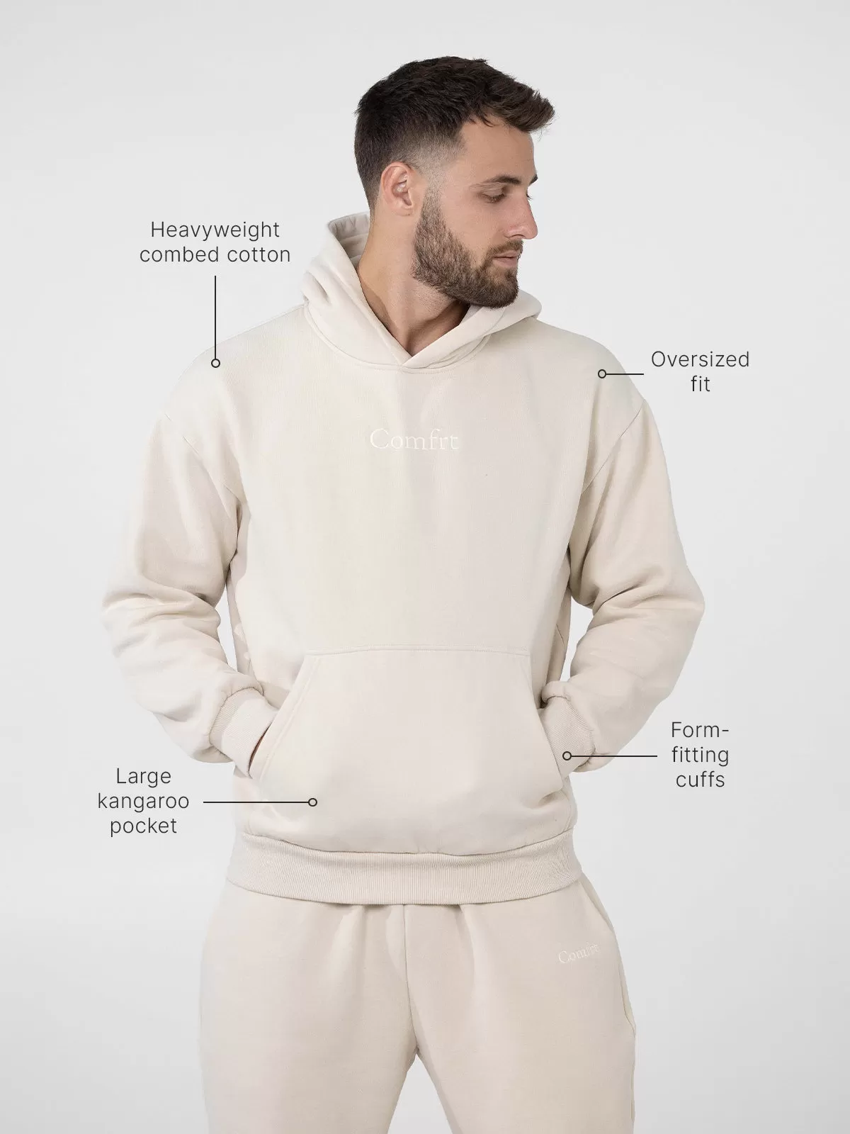 Signature Fit Hoodie - Pre-Order