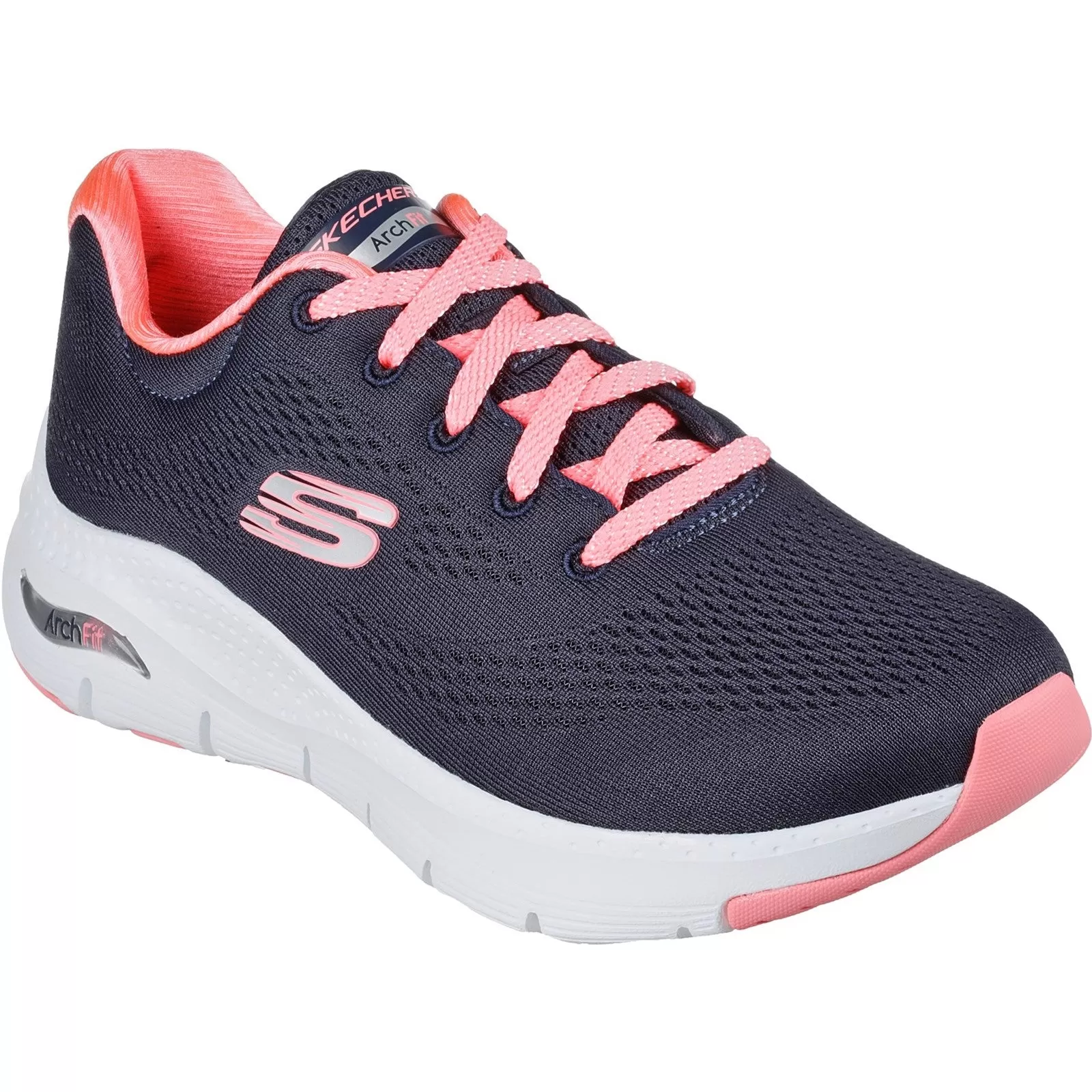 Skechers 149057 Arch Fit Sunny Outlook Womens Trainer