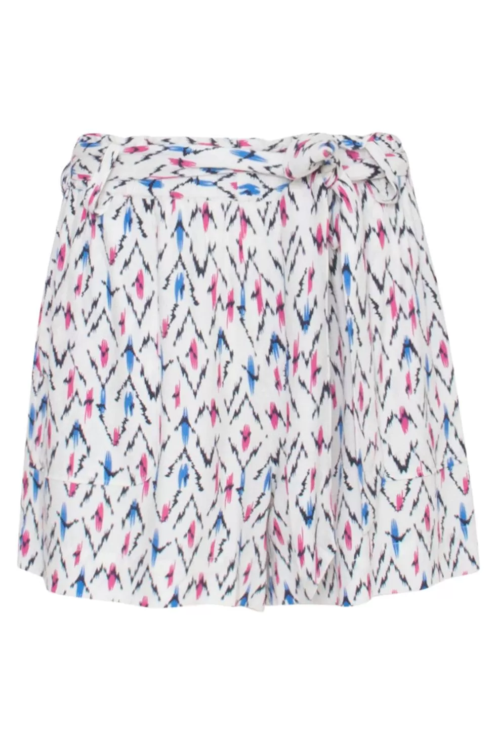 Smashed Lemon Maria Chic Stylish Summer Shorts