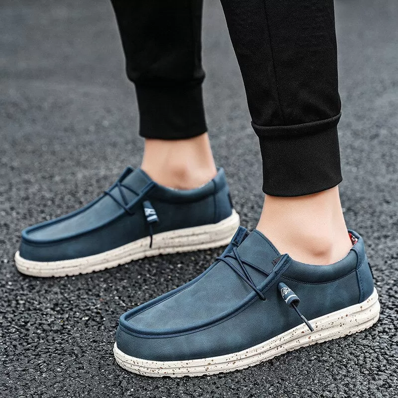 Spring Elegant Ultralight Loafers