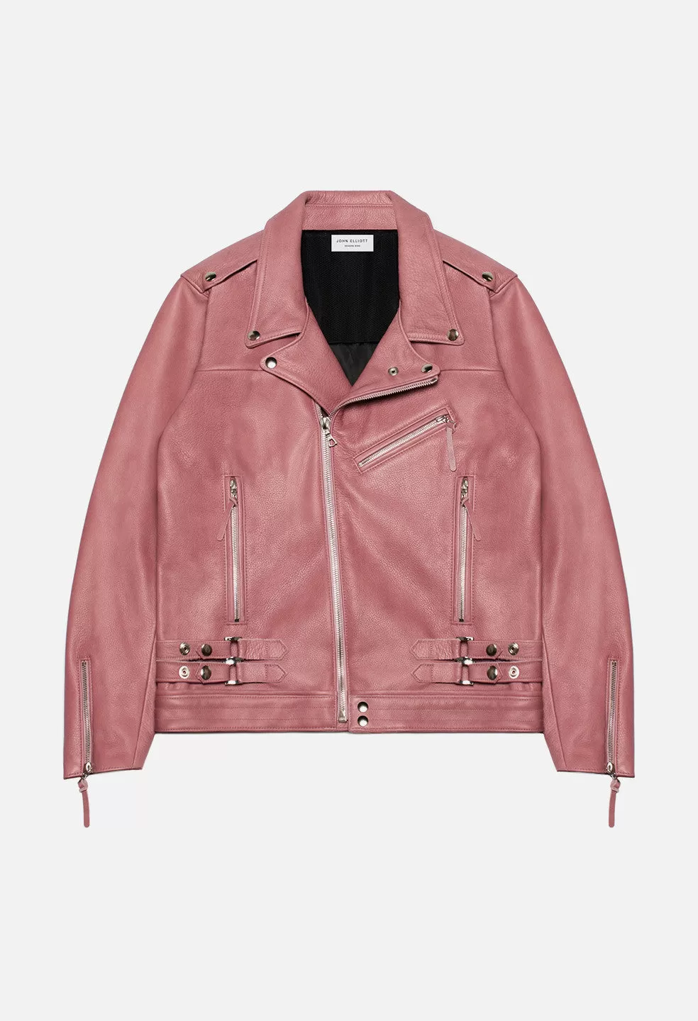 Summer Rider's Jacket / Pink