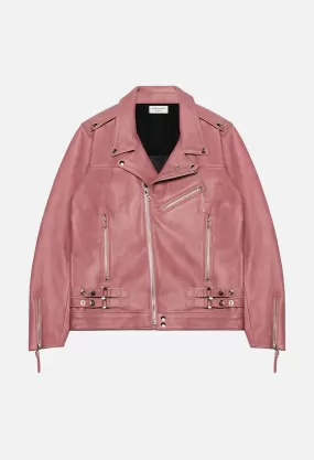 Summer Rider's Jacket / Pink