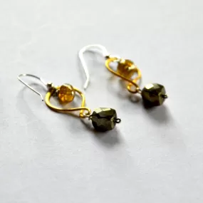 Sunny Eternity Earrings