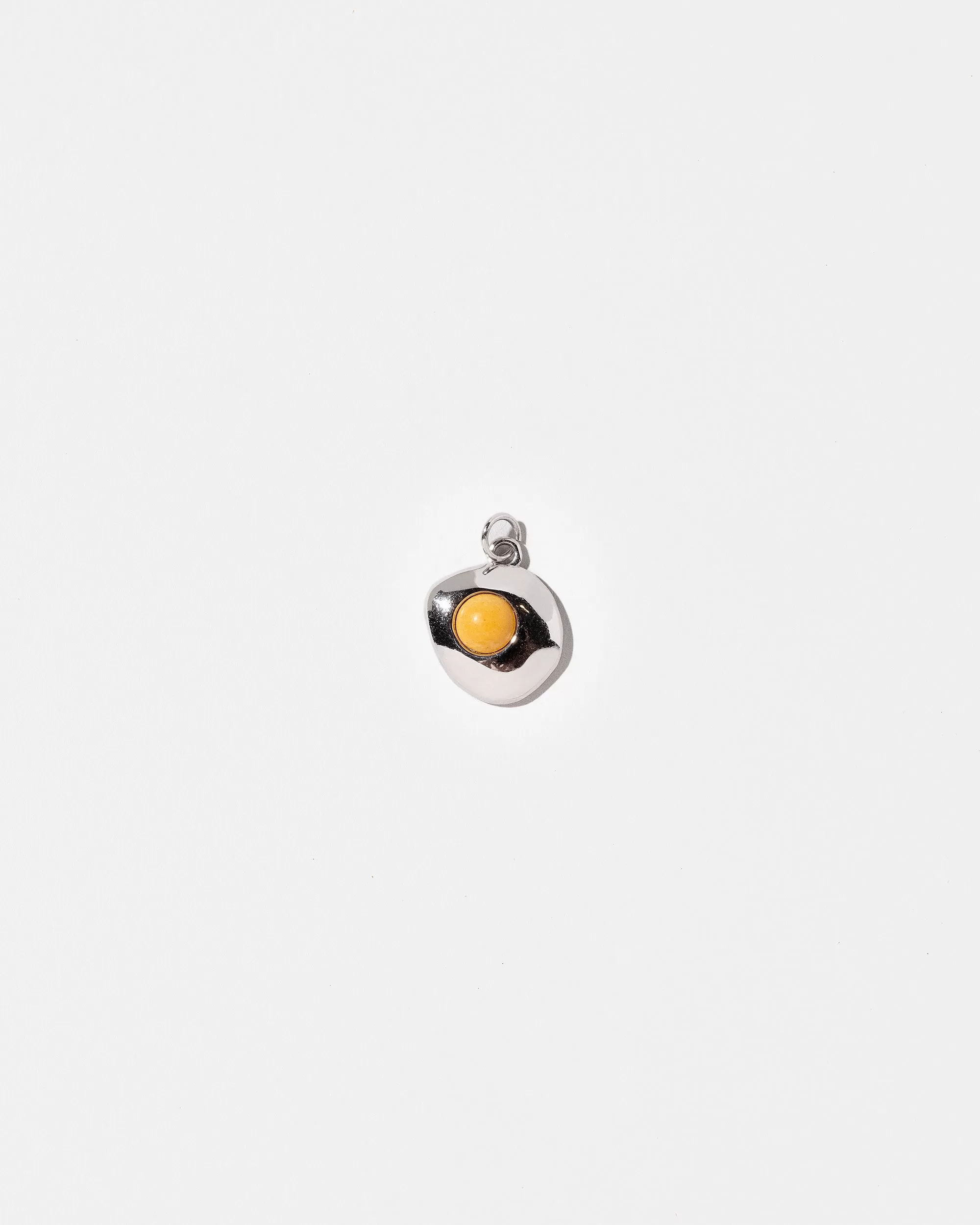 Sunny Side Up Egg Charm