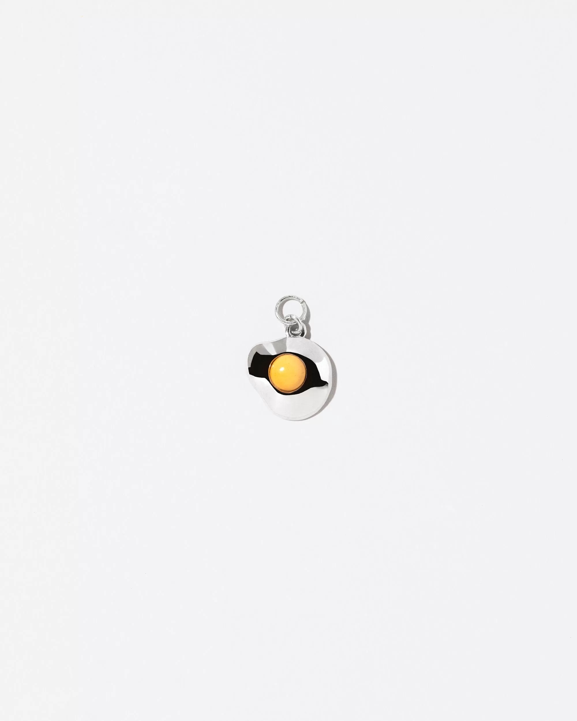 Sunny Side Up Egg Charm