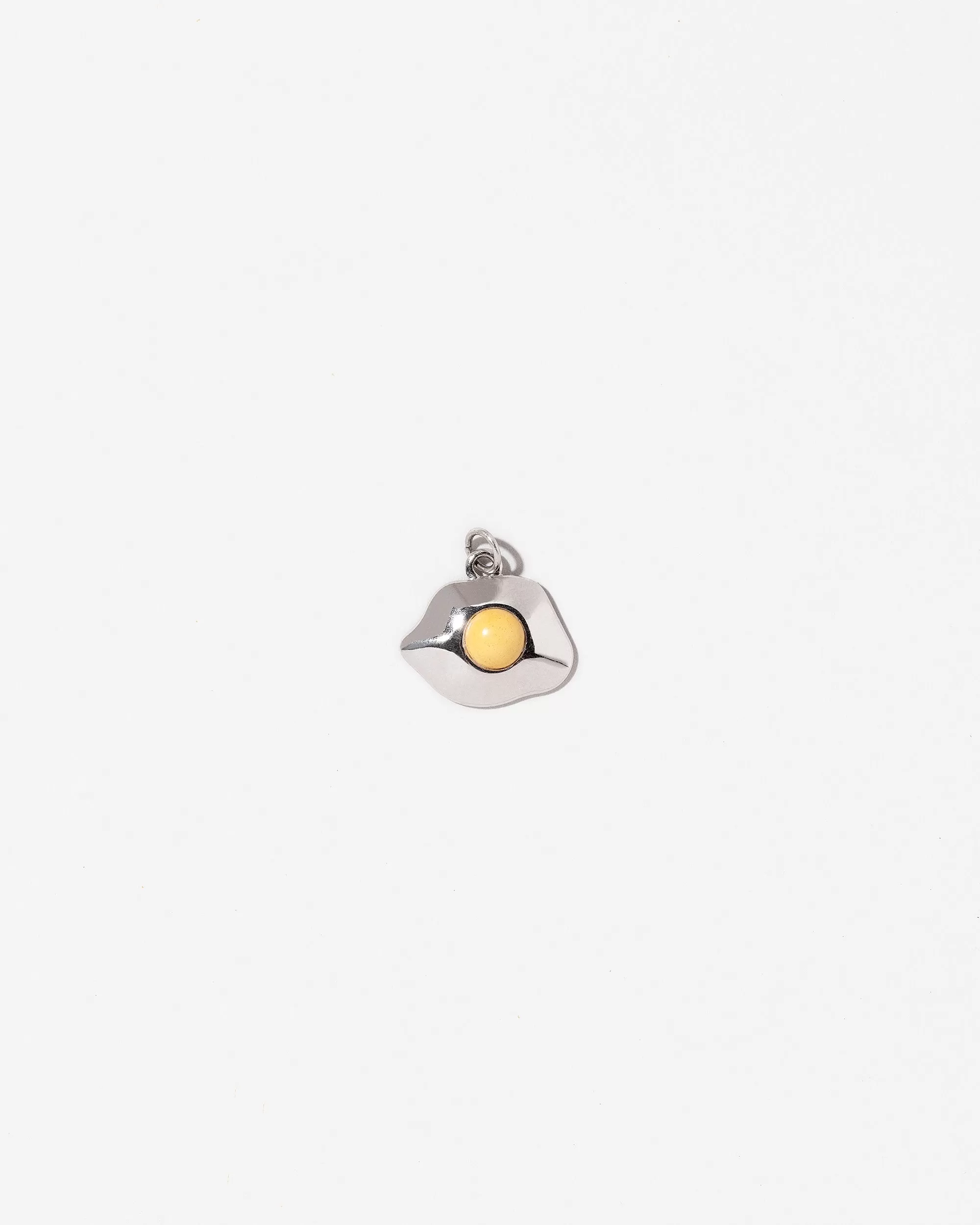 Sunny Side Up Egg Charm