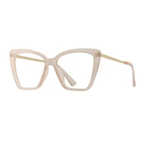 Sydnie - Beige Gold Readers