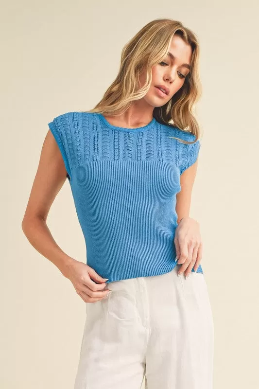 Taria Knit Tank