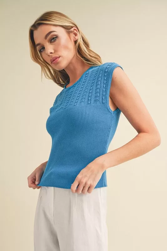 Taria Knit Tank