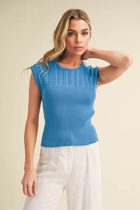 Taria Knit Tank