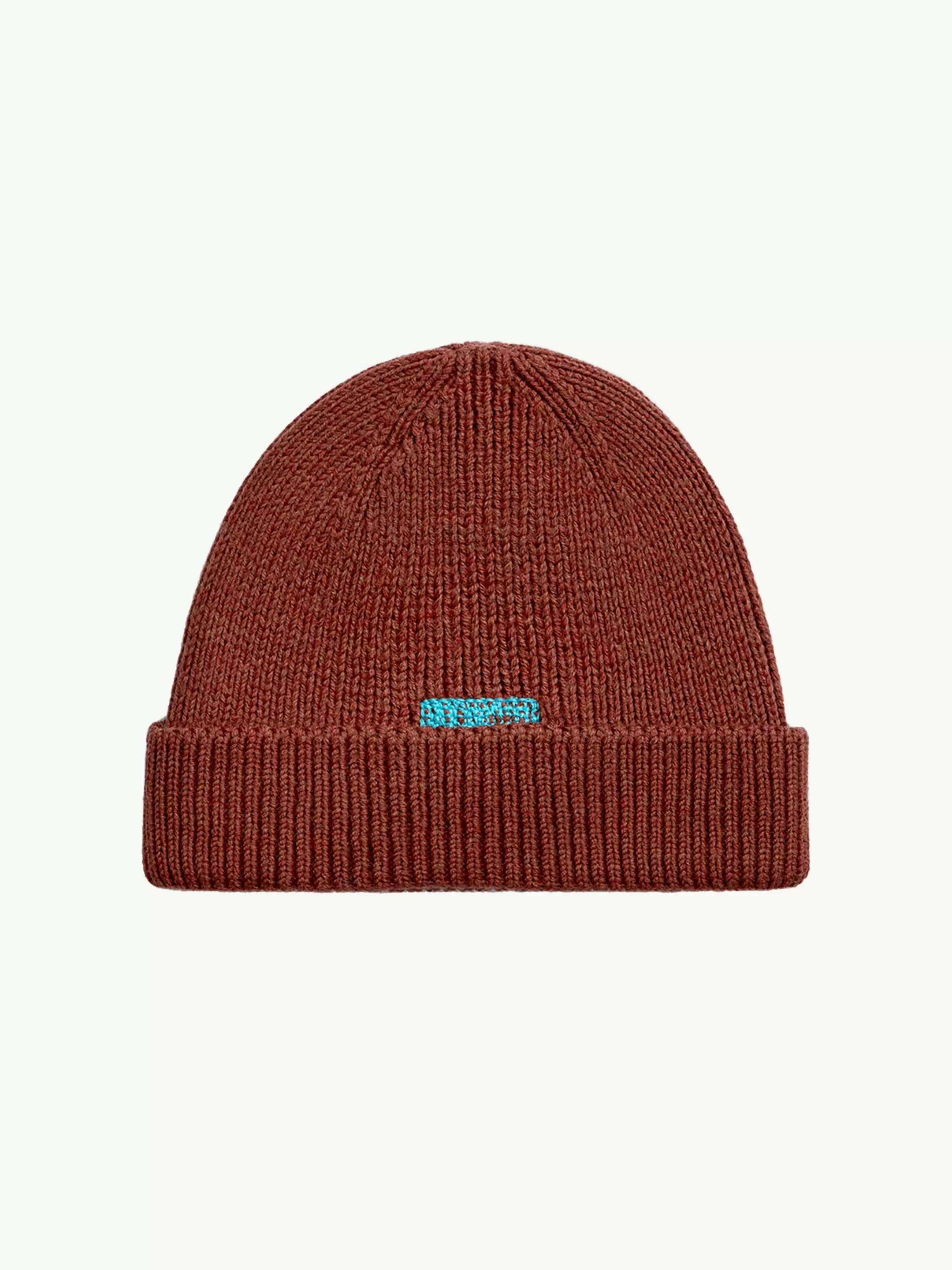 The Beanie - Clay Red